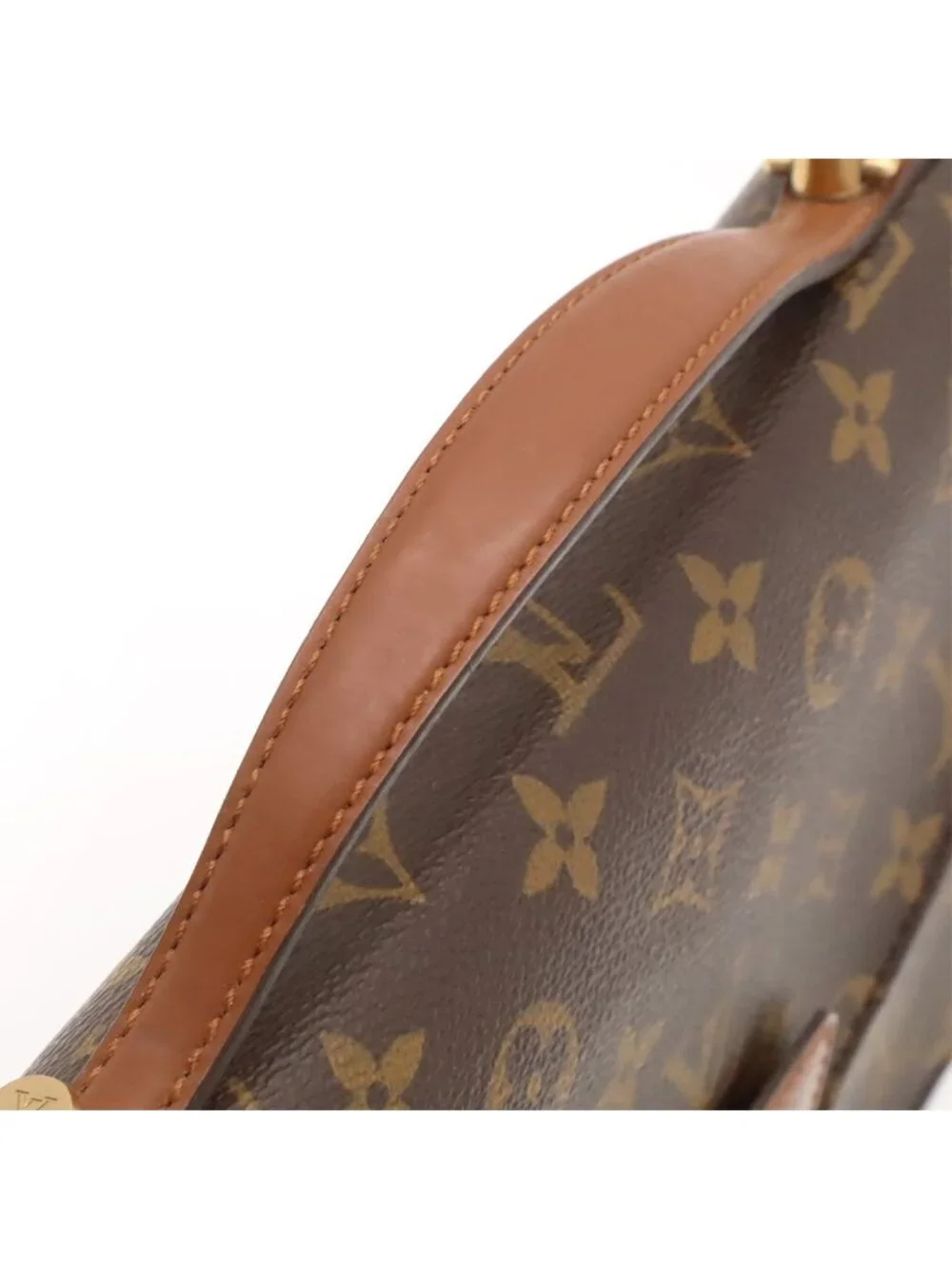 Louis Vuitton Monogram Monceau 26 Clutch 2-Way